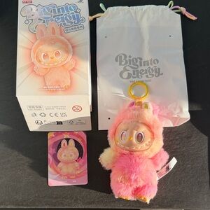 Pop Mart The Monsters Big into Energy Labubu, Brand New, Latest Bag